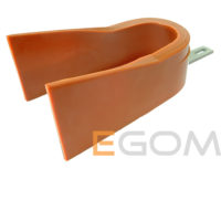 RYTHON MOULD COMPATIBLE WITH HEEL SEAT LASTING MACHINE CERIM K058-K58E-K58SZ-K58TP