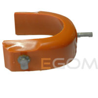 RYTHON MOULD COMPATIBLE WITH HEEL SEAT LASTING MACHINE CERIM K23