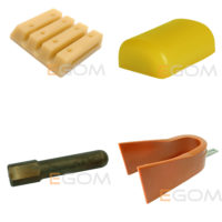 COMPATIBLE WITH HEEL SEAT AND SIDES LASTING MACHINE CERIM K058-K58E-K58SZ-K58TP