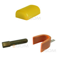 COMPATIBLE WITH HEEL SEAT AND SIDES LASTING MACHINE CERIM K58-K58STI.