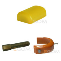 COMPATIBLE WITH HEEL SEAT LASTING MACHINE CERIM K23