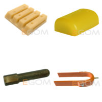 COMPATIBLE WITH HEEL SEAT AND SIDES LASTING MACHINE CERIM K 123