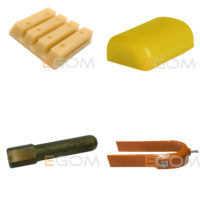 COMPATIBLE WITH HEEL SEAT AND SIDES LASTING MACHINE CERIM K124-K126-K130-K024-K24TP