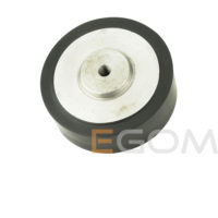 DAMPER COMPATIBLE WITH DIE CUTTER ATOM Diameter: 100 mm