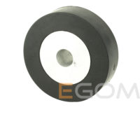 RUBBERTHANE WHEELS COMPATIBLE WITH ROUGHING MACHINES RASCHIONI  792-793