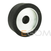 RUBBERTHANE WHEELS COMPATIBLE WITH ROUGHING MACHINES RASCHIONI  792-793