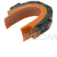 REGENERATE RYTHON MOULD COMPATIBLE WITH HEEL SEAT AND SIDES LASTING MACHINE USM